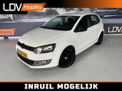 Volkswagen Polo - 1.4-16V COMFORTLINE / Distributie vervangen 2024 / Bluetooth / Airco / LM velgen / All-sea