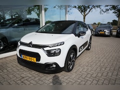 Citroën C3 - 1.2 PT SHINE. Carplay, Navi , Automaat, Camera