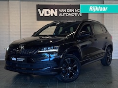 Skoda Karoq - 1.5 TSI Sportline Business Stoel- stuurverw Navi Carplay 18''