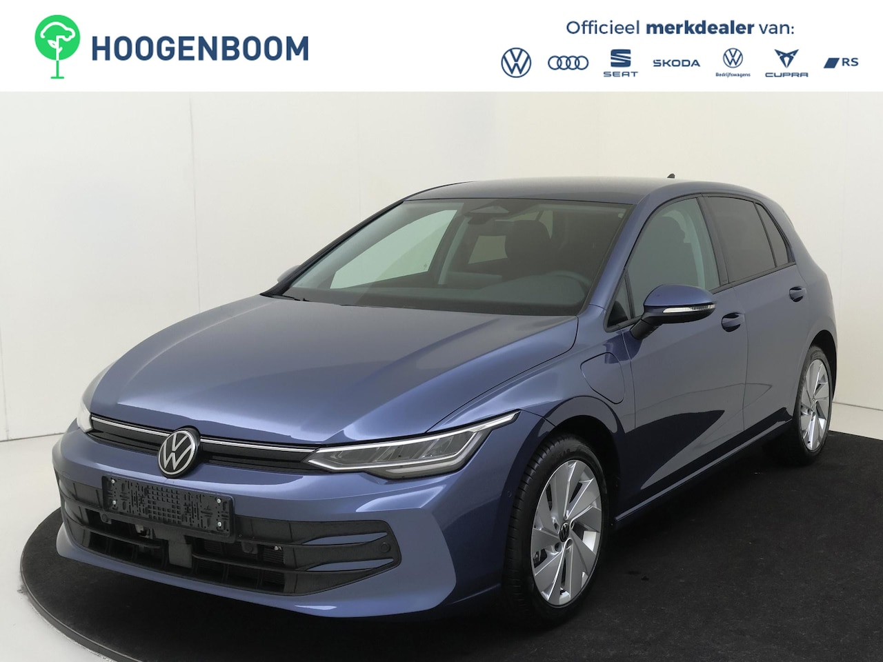 Volkswagen Golf - Life Edition eHybrid | 'App-Connect' draadloze smartphone integratie | Achterbank in ongel - AutoWereld.nl
