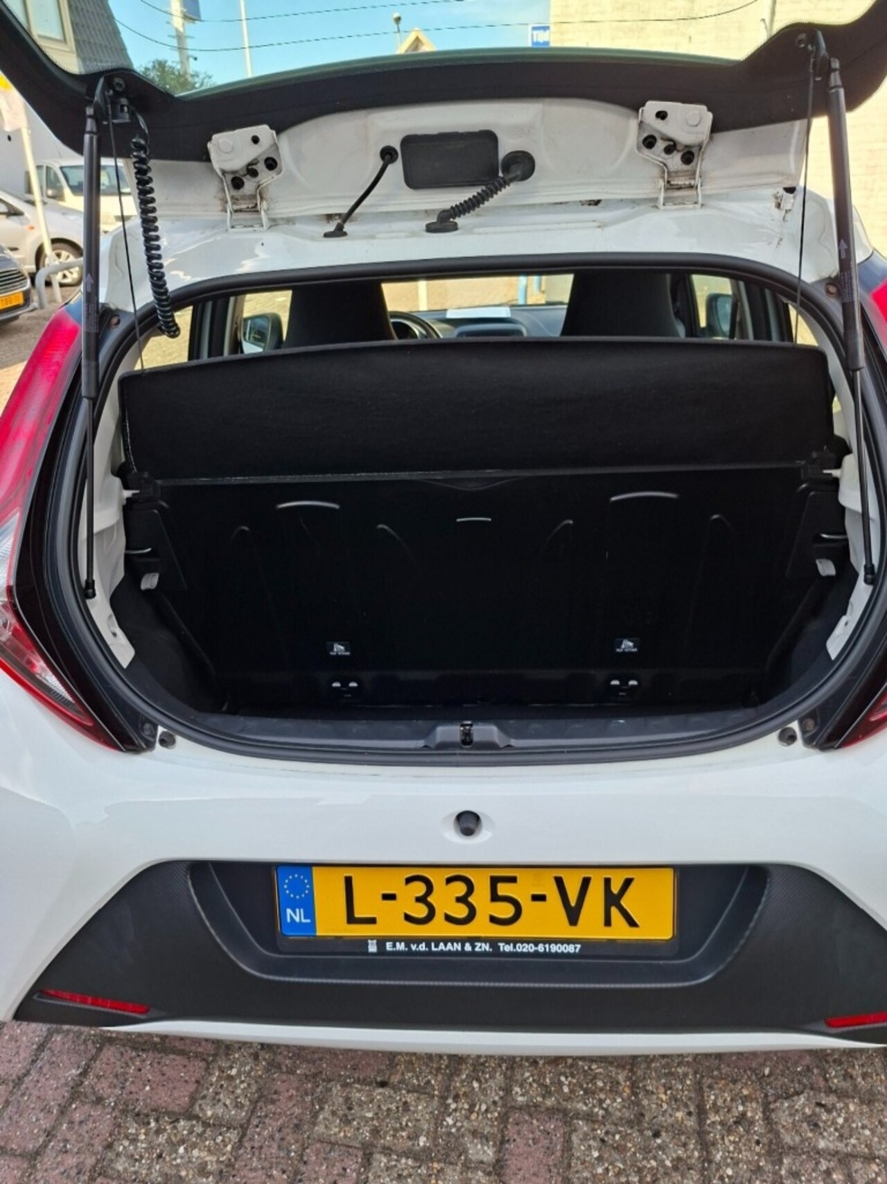 Toyota Aygo - 1.0 VVT-i-x-fun RADIO DAB/AIRCO/CRUISE/ELEC.RAMEN VOOR/1E EIGENAAR/BLUETOOTH