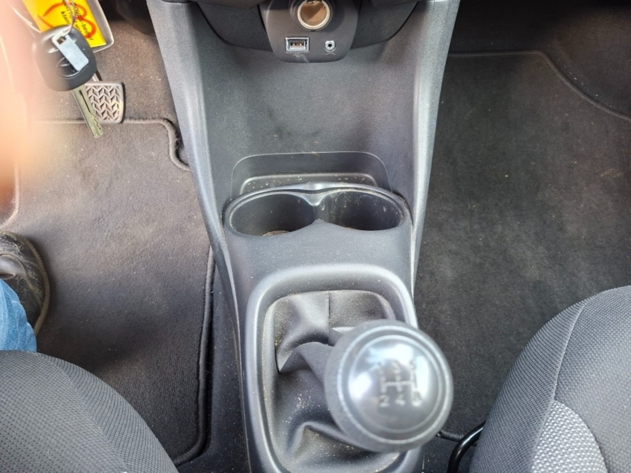 Toyota Aygo - 1.0 VVT-i-x-fun RADIO DAB/AIRCO/CRUISE/ELEC.RAMEN VOOR/1E EIGENAAR/BLUETOOTH