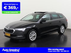 Skoda Octavia Combi - 1.4 TSI iV PHEV Style | Trekhaak | Panoramadak | Head Up | Zondag Open