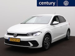 Volkswagen Polo - 1.0 TSI Life Edition Achteruitrijcamera / Apple-Carplay