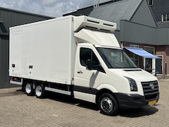 Volkswagen Crafter - 50 2.5 TDI L2 Marge Clixstar 3500kg laadvermogen Be combinatie Laadklep Koeling Bakwagen Z