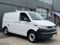Volkswagen Transporter - 2.0 TDI L1H1 Sortimo Kastinrichting Airco Cruise controle Telefoonverbinding 2-Persoons Ap