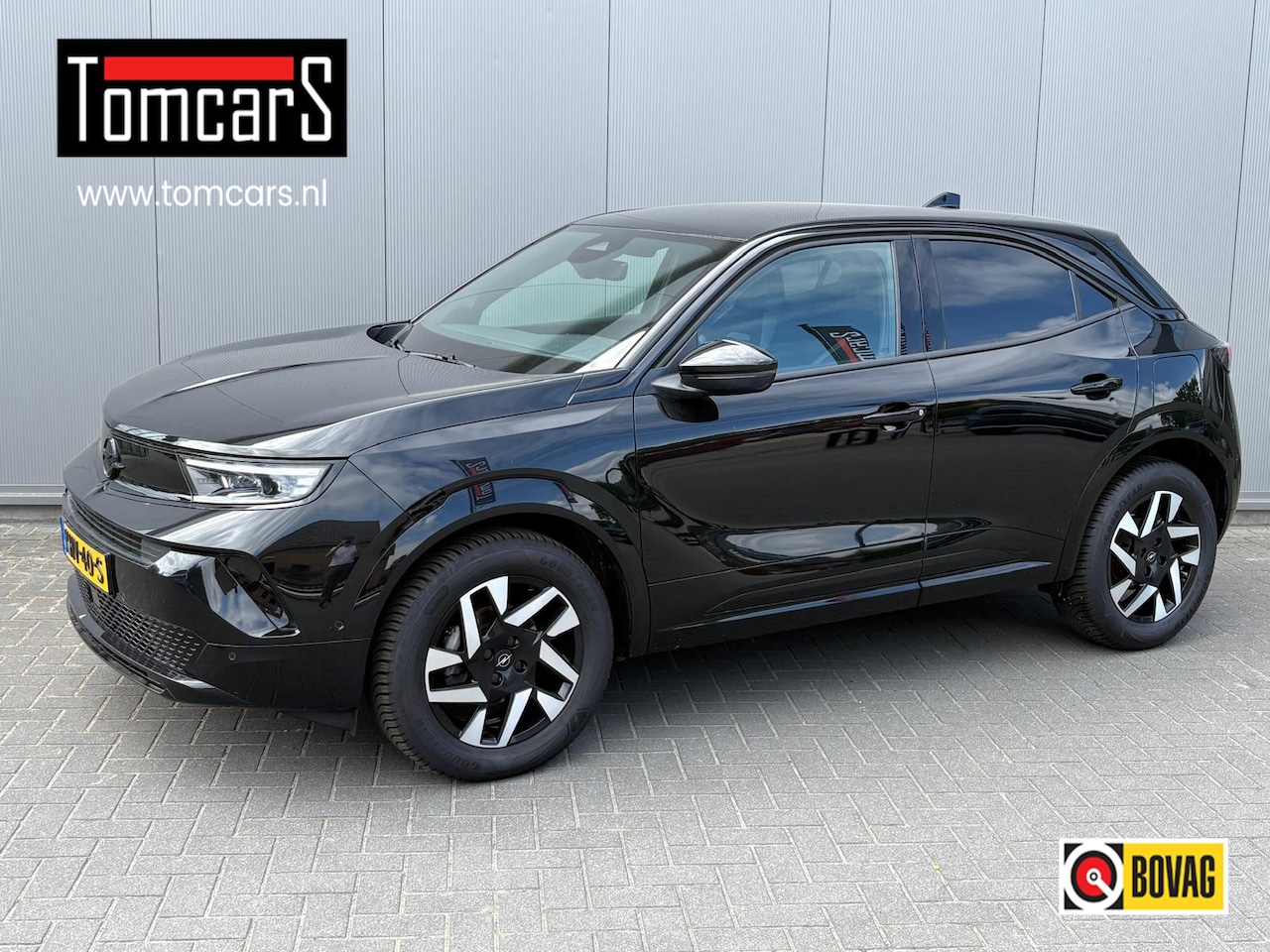 Opel Mokka - 1.2 Turbo 130PK Automaat GS Facelift/Gr.-navigatie/Matrix-LED/Stoel-stuurverwarming/Adapt. - AutoWereld.nl
