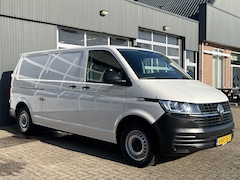 Volkswagen Transporter - 2.0 TDI L2H1 Sortimo Kastinrichting Trekhaak 2200kg trekgewicht Airco Cruise controle Tele
