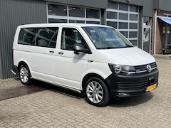 Volkswagen Transporter Kombi - 2.0 TDI 4 motion DSG Airco Cruise control Navigatie Trekhaak 2500kg trekgewicht Euro 6 Iso