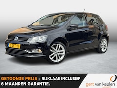 Volkswagen Polo - 1.2 TSI Highline 5-DEURS/NL-AUTO/PDC/CLIMA/CRUISE/TREKHAAK