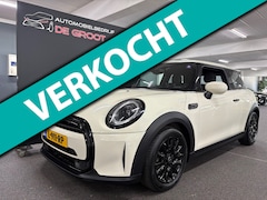 MINI 3-Deurs - 1.5 One Classic/ NL auto/ Eerste eigenaar/ BTW auto