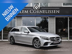Mercedes-Benz C-klasse Estate - 160 Business Solution AMG Trekhaak 360 camera NL