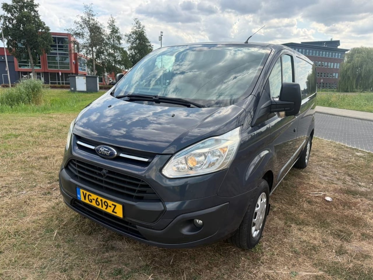 Ford Transit Custom - 270 2.2 TDCI L1H1 Tr - AutoWereld.nl
