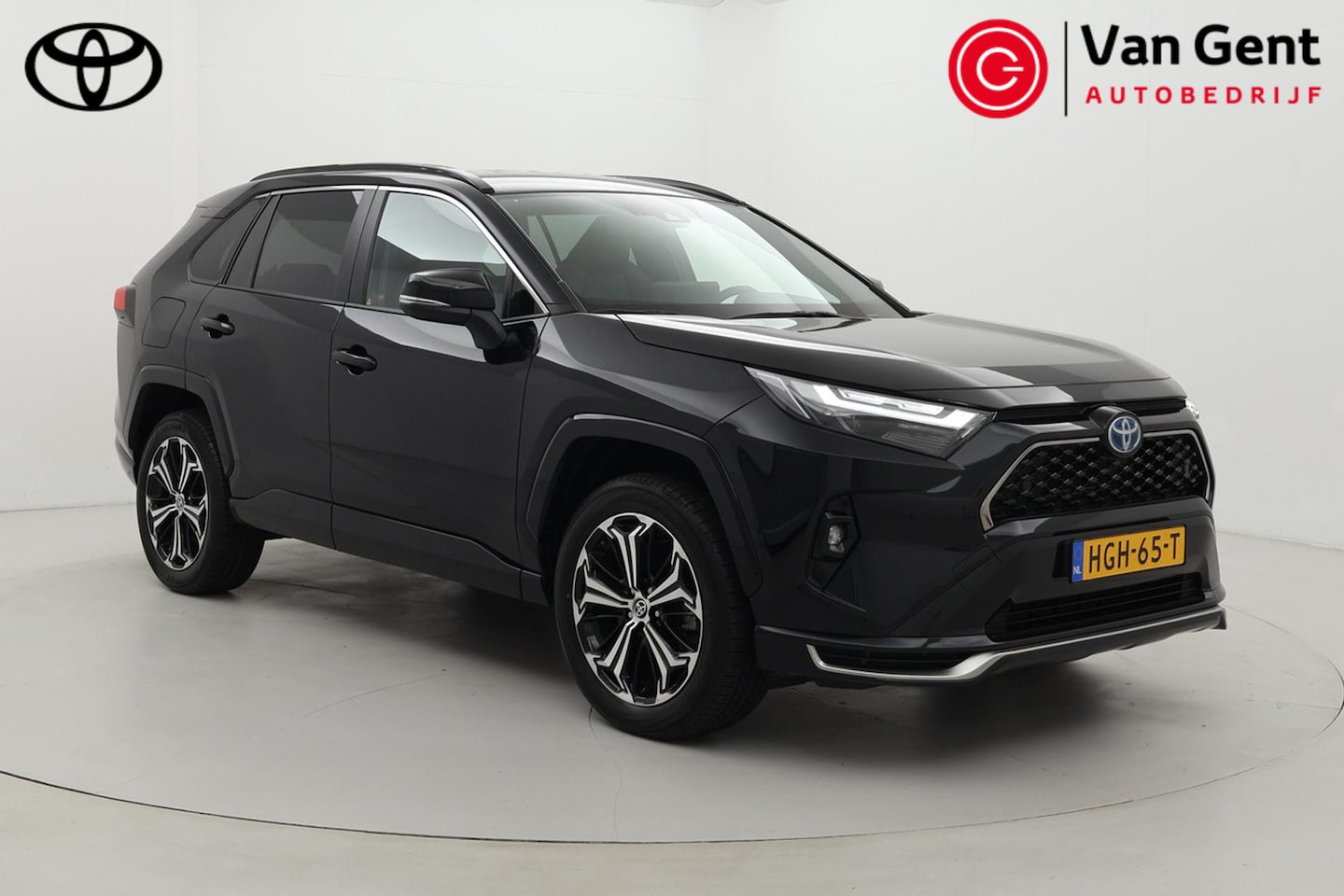 Toyota RAV4 - 2.5 Plug-in Hybrid AWD Style | Apple Carplay / Android Auto | Stoel-/achterbankverwarming - AutoWereld.nl