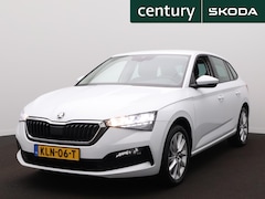 Skoda Scala - 1.0 TSI Ambition Automaat | PDC Achter | Led | Carplay | Clima |