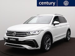 Volkswagen Tiguan - 1.4 TSI eHybrid R-Line Business+ | Camera | Zwenkbare trekhaak | ACC | Navi |