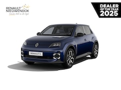 Renault 5 - 5 Techno | Achteruitrijcamera | ISOFIX-bevestigingssysteem voor kinderzitjes op passagiers