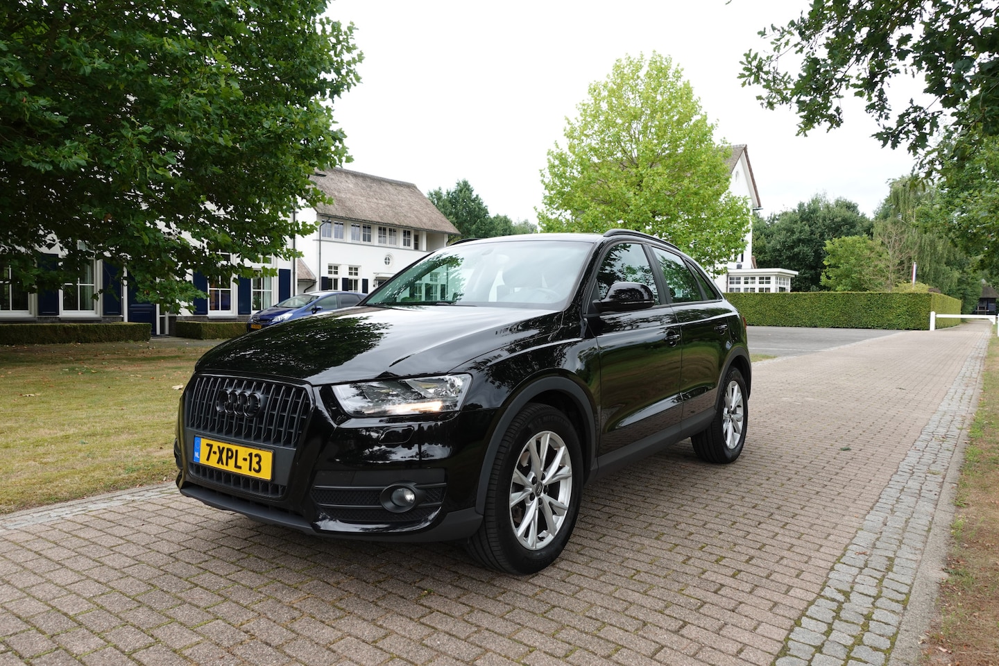 Audi Q3 - 1.4 TFSI | Trekhaak | Navi | NAP | Clima | BOVAG garantie | - AutoWereld.nl