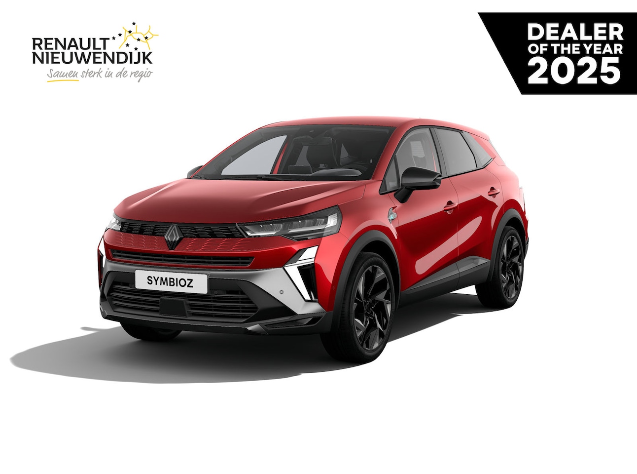 Renault Symbioz - esprit Alpine | Achteruitrijcamera | Adaptive Cruise Control | Elektronisch geregelde airc - AutoWereld.nl