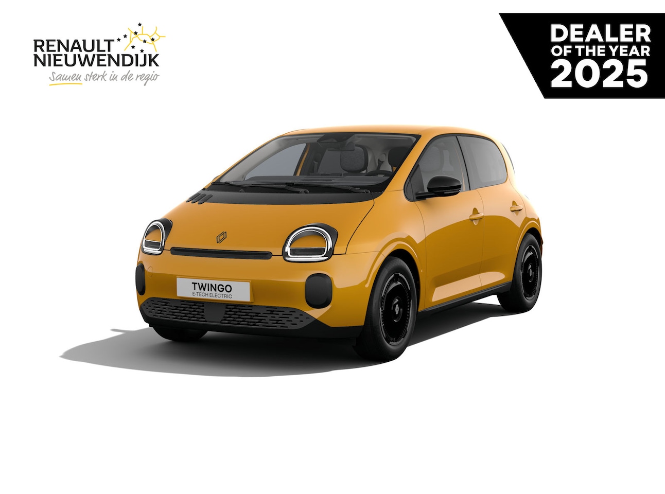 Renault Twingo - Techno | Achteruitrijcamera | LED-achterlichten | LED-dagrijverlichting met specifiek vorm - AutoWereld.nl