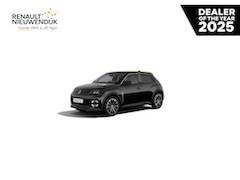 Renault 5 - 5 Techno | Achteruitrijcamera | ISOFIX-bevestigingssysteem voor kinderzitjes op passagiers