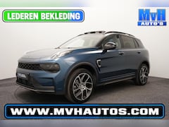 Lynk & Co 01 - 1.5 PHEV|FULL BLACK|LEER|360°|PANO|262PK|SOH97%