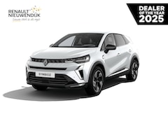 Renault Symbioz - Techno | Achteruitrijcamera | Adaptive Cruise Control | Elektronisch geregelde airconditio