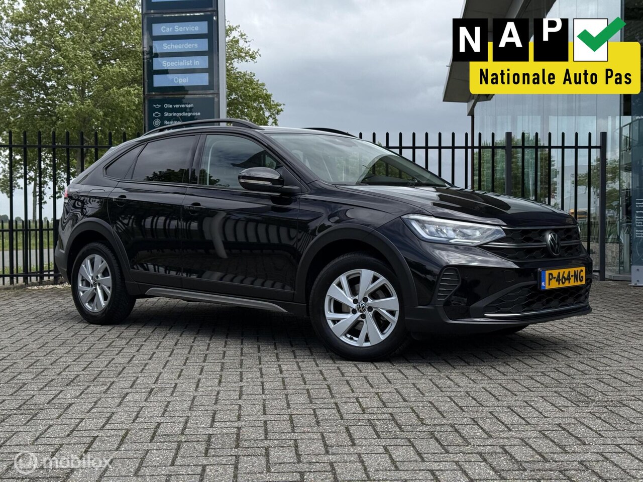 Volkswagen Taigo - 1.0 TSI|Business|Stoel verw|Keyless - AutoWereld.nl