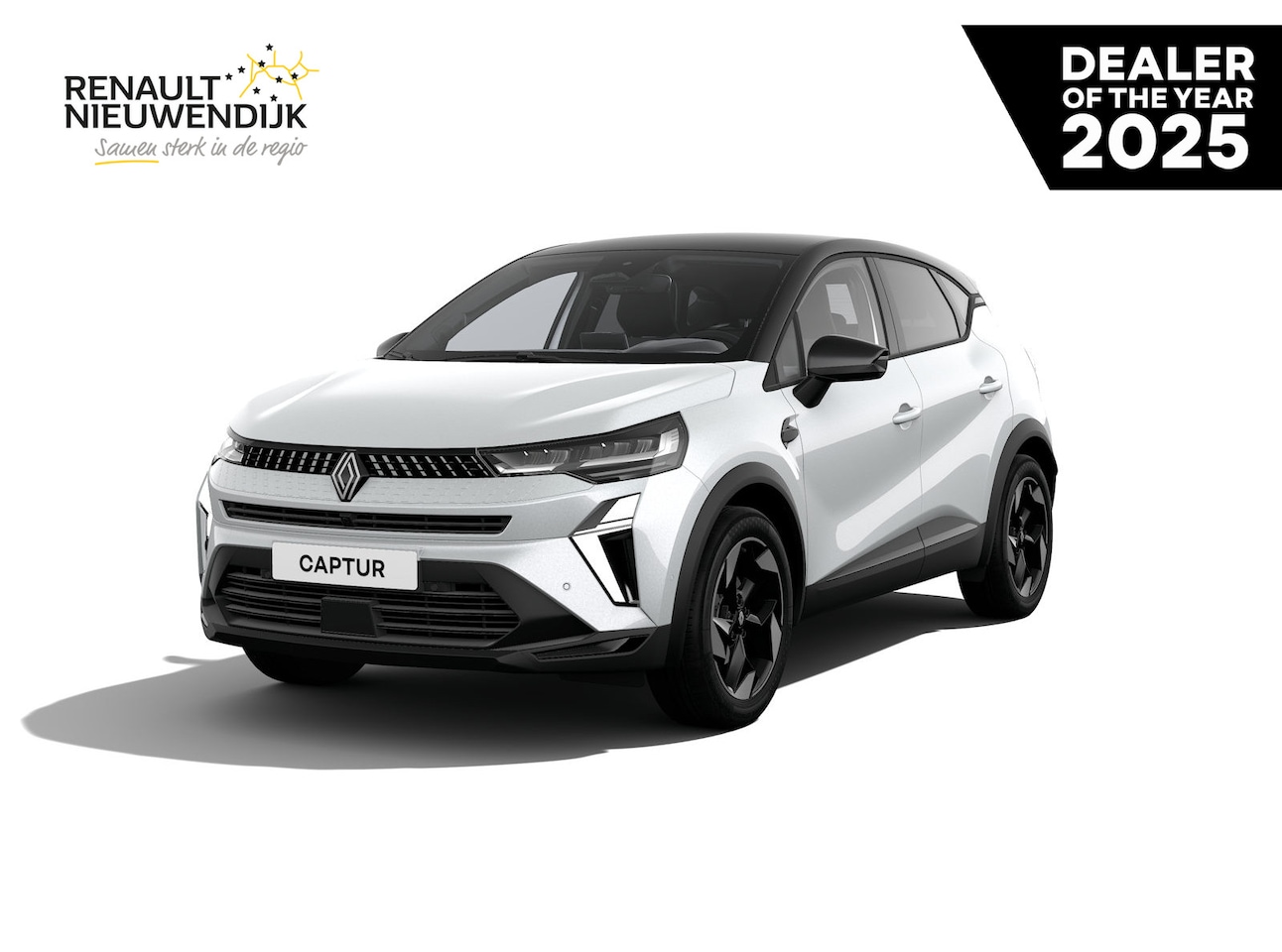 Renault Captur - Techno | Achteruitrijcamera | Elektrisch verwarmbare voorstoelen | Elektronisch geregelde - AutoWereld.nl