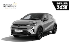 Renault Captur - esprit Alpine | Achteruitrijcamera | Adaptive Cruise Control | Elektronisch geregelde airc