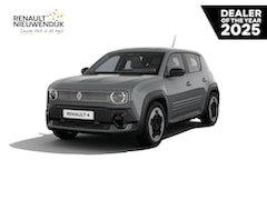 Renault 4 - 4 Evolution | Achteruitrijcamera | Cruise control met snelheidsbegrenzer | Elektronisch ge