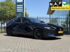Mazda 3 - 3 2.0 e-SkyActiv-X M Hybrid 186 Luxury | full option