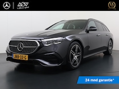 Mercedes-Benz E-klasse Estate - 300 de AMG Line | Superscreen | Trekhaak | Rijassistentiepakket | Burmester 4D Surround Sy