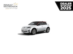 Renault 5 - 5 Techno | Achteruitrijcamera | ISOFIX-bevestigingssysteem voor kinderzitjes op passagiers