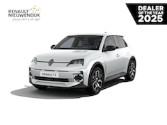 Renault 5 - 5 Techno | Achteruitrijcamera | ISOFIX-bevestigingssysteem voor kinderzitjes op passagiers