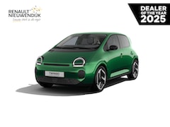 Renault Twingo - Techno | 18" lichtmetalen velgen 'Reverso noir diamantée' | Achteruitrijcamera | LED-achte