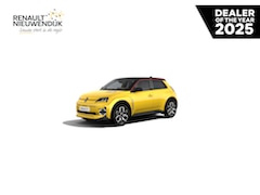 Renault 5 - 5 Techno | Achteruitrijcamera | ISOFIX-bevestigingssysteem voor kinderzitjes op passagiers