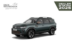 Dacia Bigster - Extreme | Achteruitrijcamera | Cruise Control en snelheidsbegrenzer | Handsfree card voor