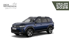 Dacia Bigster - Journey | Achteruitrijcamera | Cruise Control en snelheidsbegrenzer | Handsfree card voor