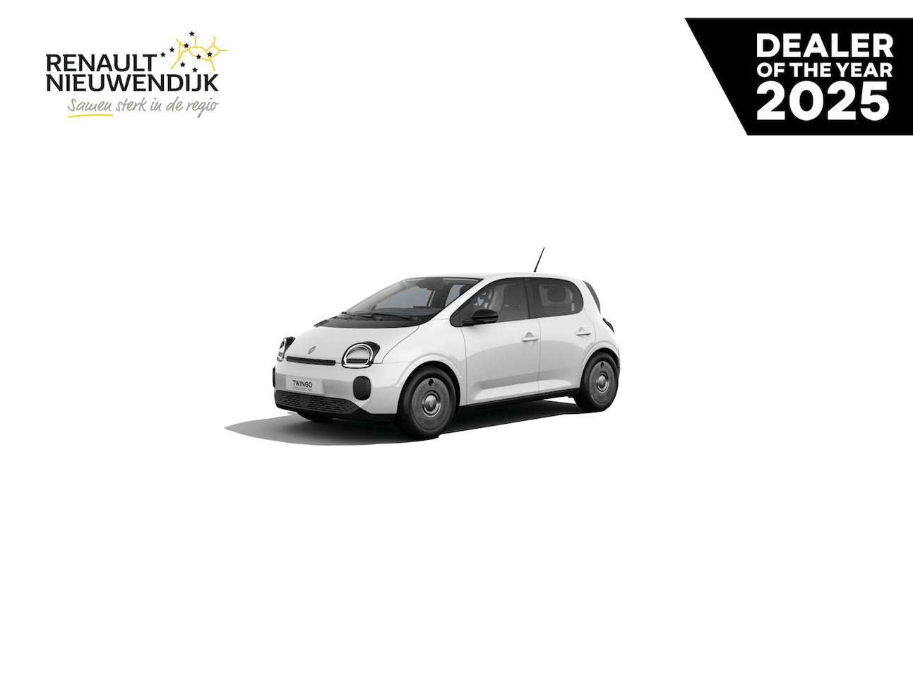 Renault Twingo - Evolution | LED-achterlichten | LED-dagrijverlichting met specifiek vormgegeven lichtsigna - AutoWereld.nl