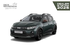 Dacia Sandero Stepway - Limited Edition | Achteruitrijcamera | Cruise Control en snelheidsbegrenzer | Handsfree ca