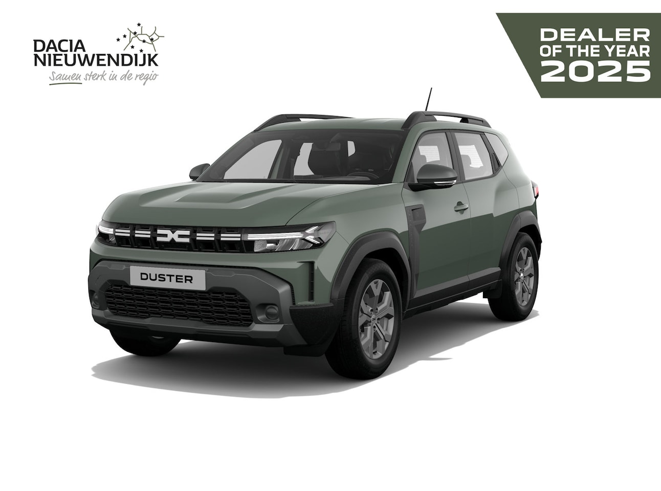 Dacia Duster - Expression | Achteruitrijcamera | Bekleding ‘Expression’ | Cruise Control en snelheidsbegr - AutoWereld.nl
