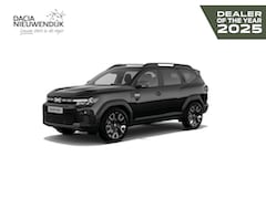Dacia Bigster - Limited Edition | Achteruitrijcamera | Cruise Control en snelheidsbegrenzer | Handsfree ca