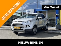 Ford EcoSport - 1.5 Ti-VCT Titanium | Climate Control | Cruise Control | Winterpakket | Parkeersensoren Ac