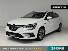 Renault Mégane Estate - 1.3 TCe 140 Techno | Navigatie | Achteruitrijcamera | Trekhaak | All-Season Banden |