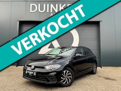 Volkswagen Polo - 1.0 TSI Life Business | Airco | Clima | Stoelverwarming | Adaptive cruise | Parkeersensore