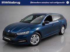 Skoda Octavia Combi - 1.0 TSI 110pk Sport Business / Navigatie / Led / App / Lm velgen / Parkeersensoren A / Dig
