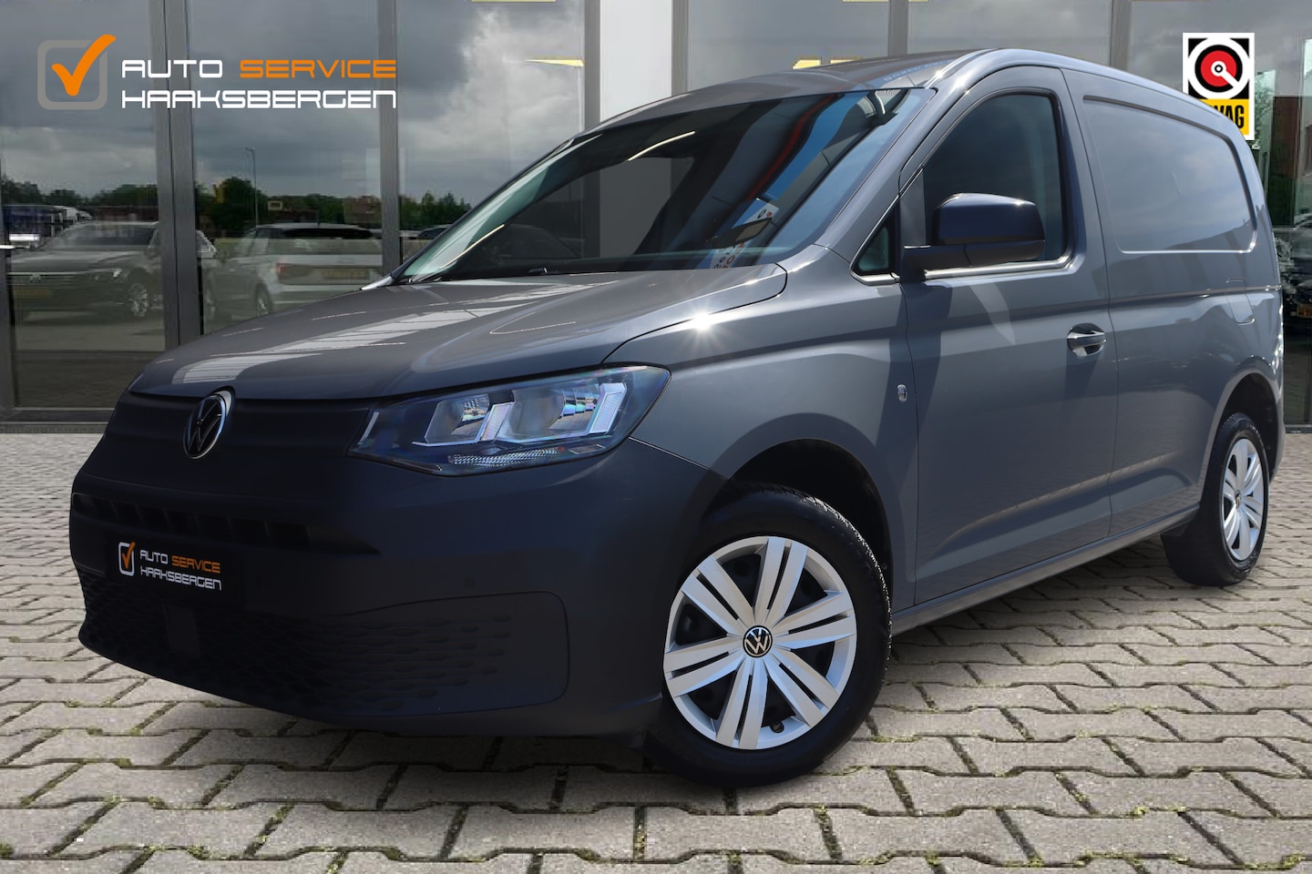 Volkswagen Caddy Cargo - 2.0 TDI | Carplay | DAB | PDC | - AutoWereld.nl