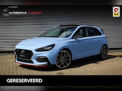 Hyundai i30 - N 2.0 T-GDI N2 Performance // Performance Blue | Panoramadak | Eerste eigenaar, dealer ond