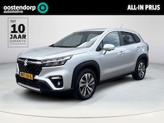 Suzuki S-Cross - 1.5 Hybrid Style | Rijklaarprijs | Apple Carplay & Android Auto | Panoramadak met schuifka